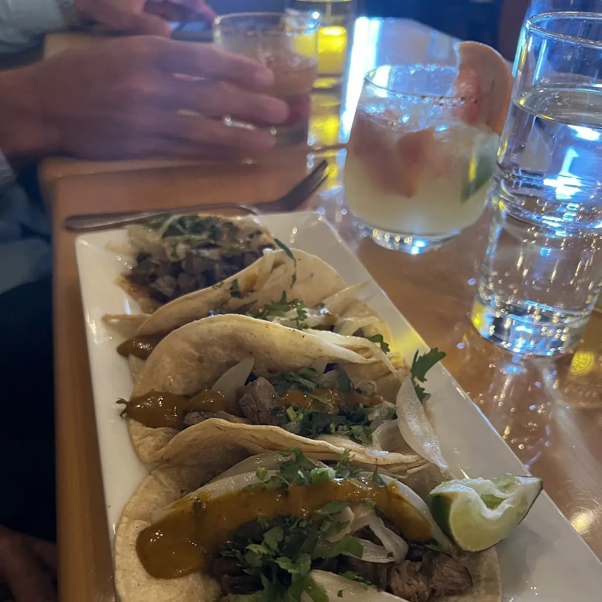 Street Tacos