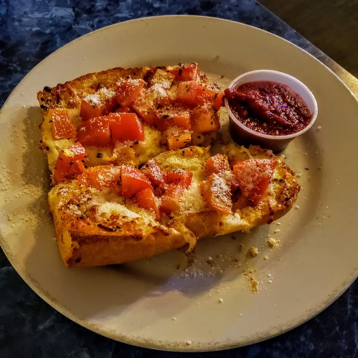 Tomato Basil Bread