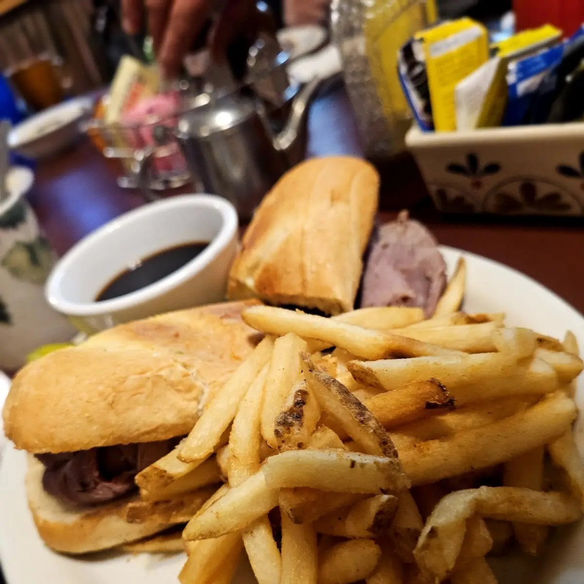 French Dip