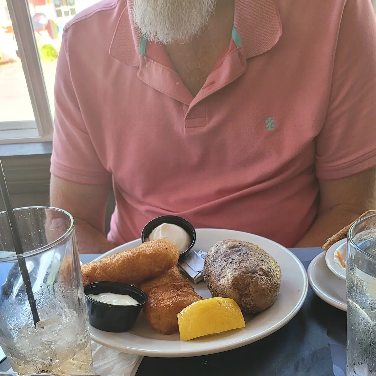 All You Can Eat Cod