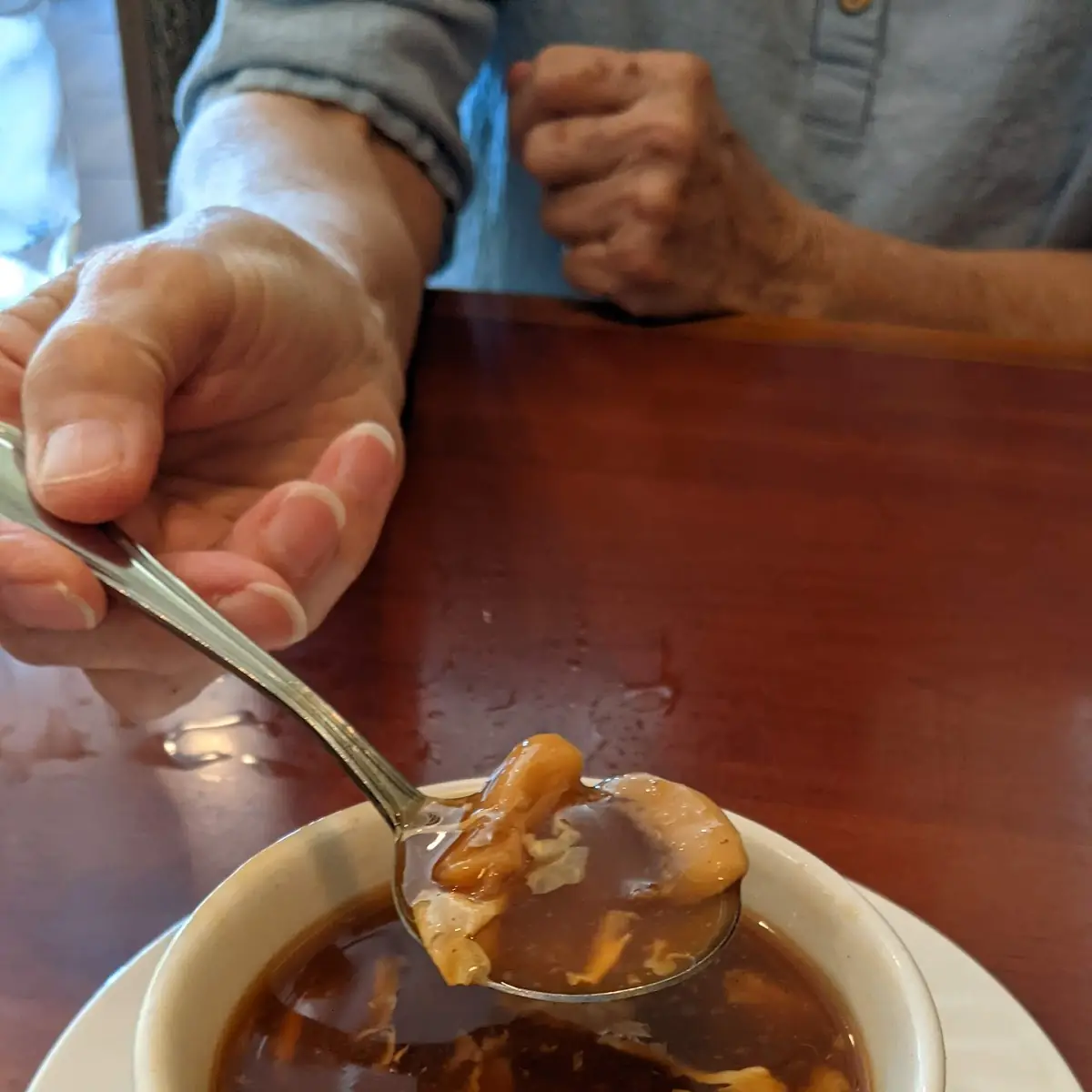 Hot & Sour Soup