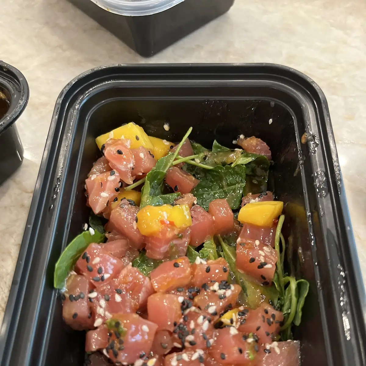 Poke