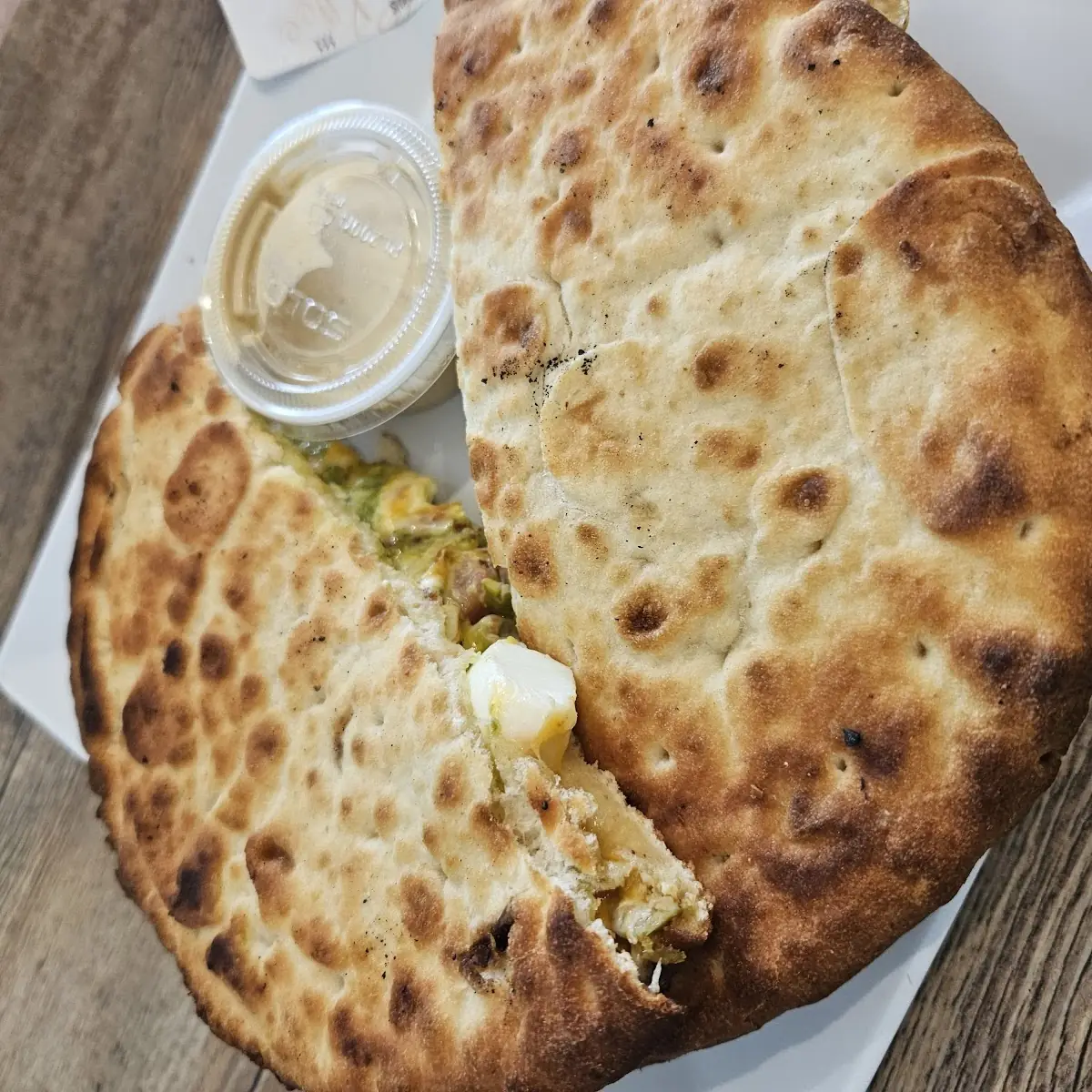 Cheese Pizza Bret