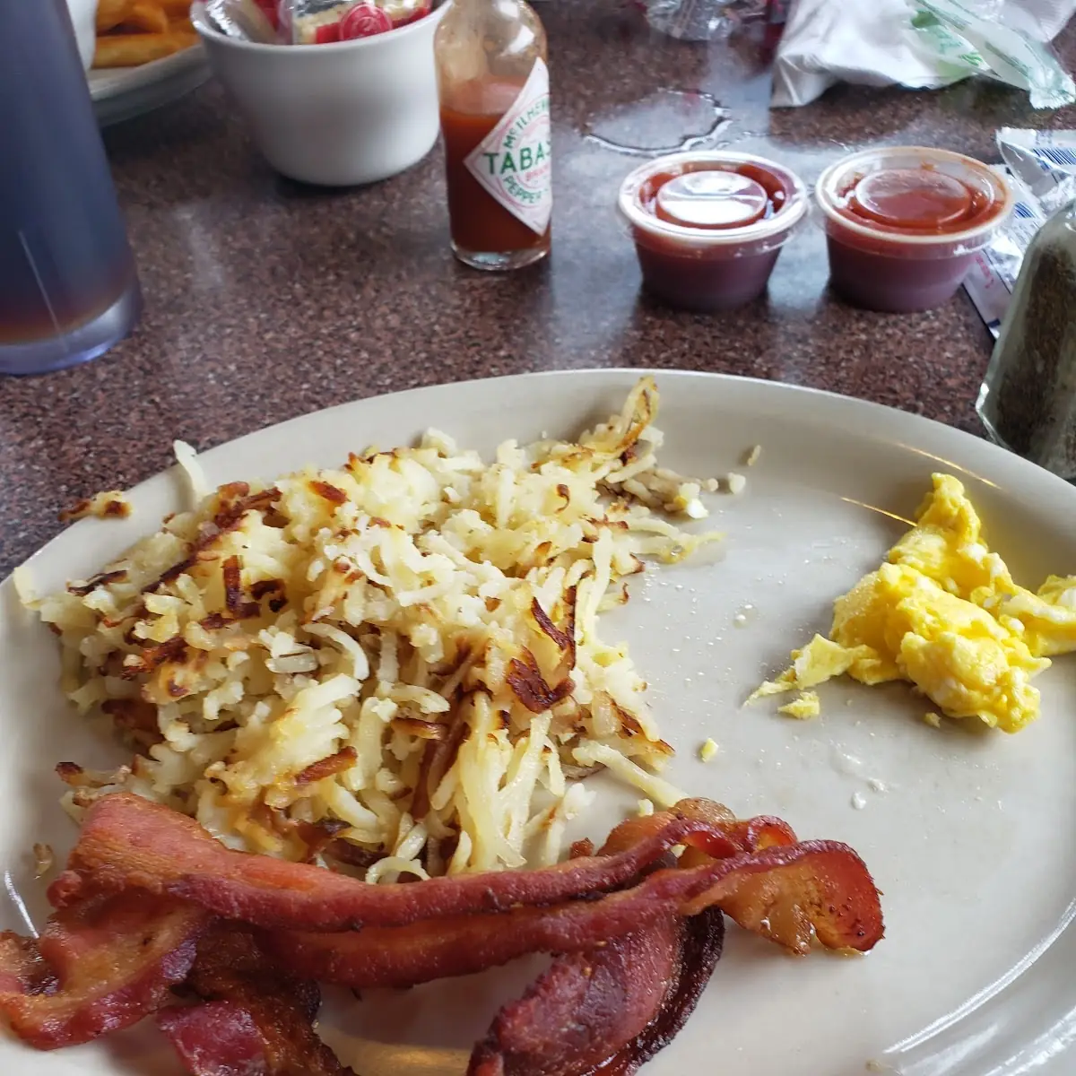 Hash Browns