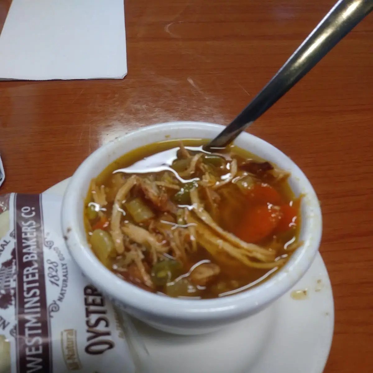 Chicken Soup
