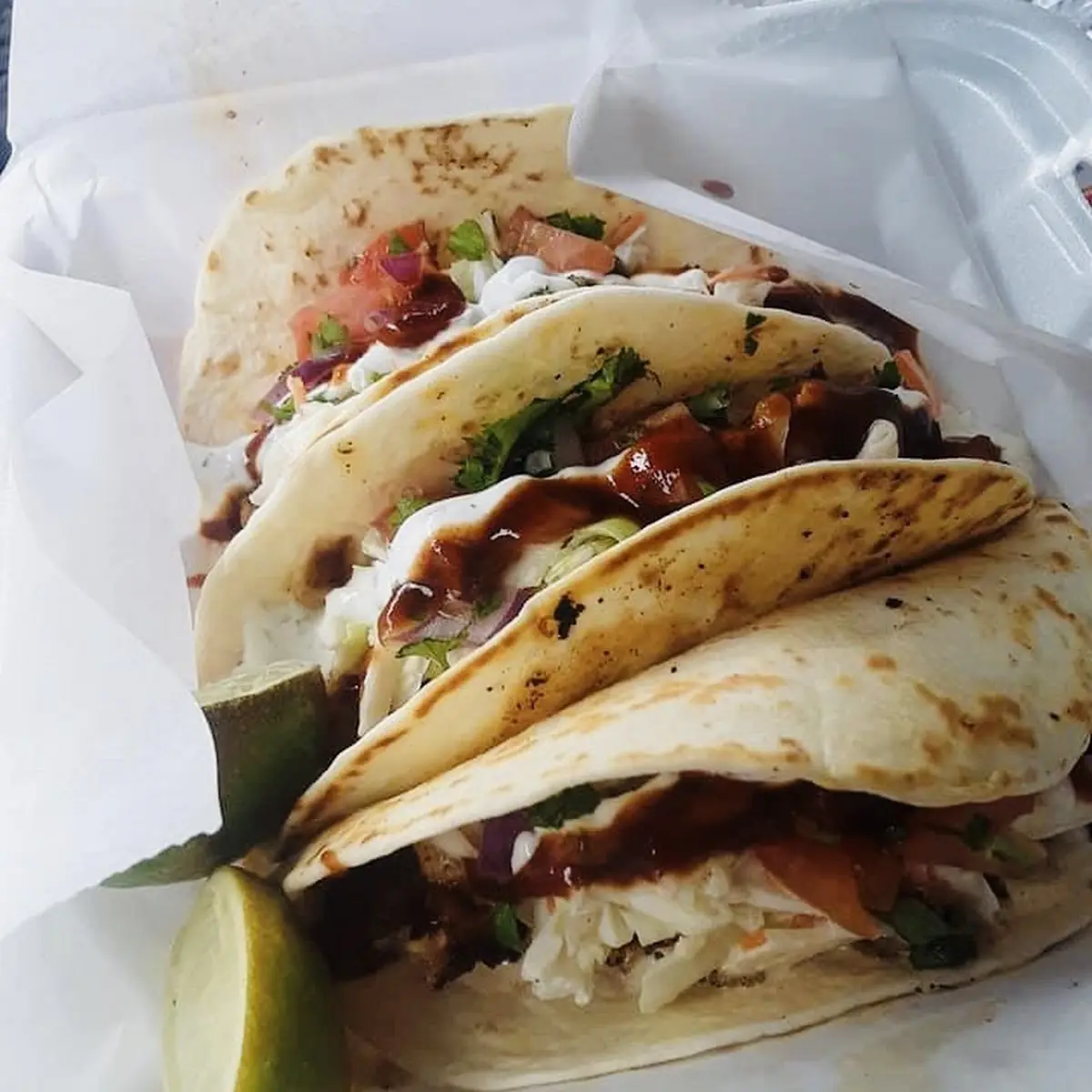 Down on Main Street Tacos