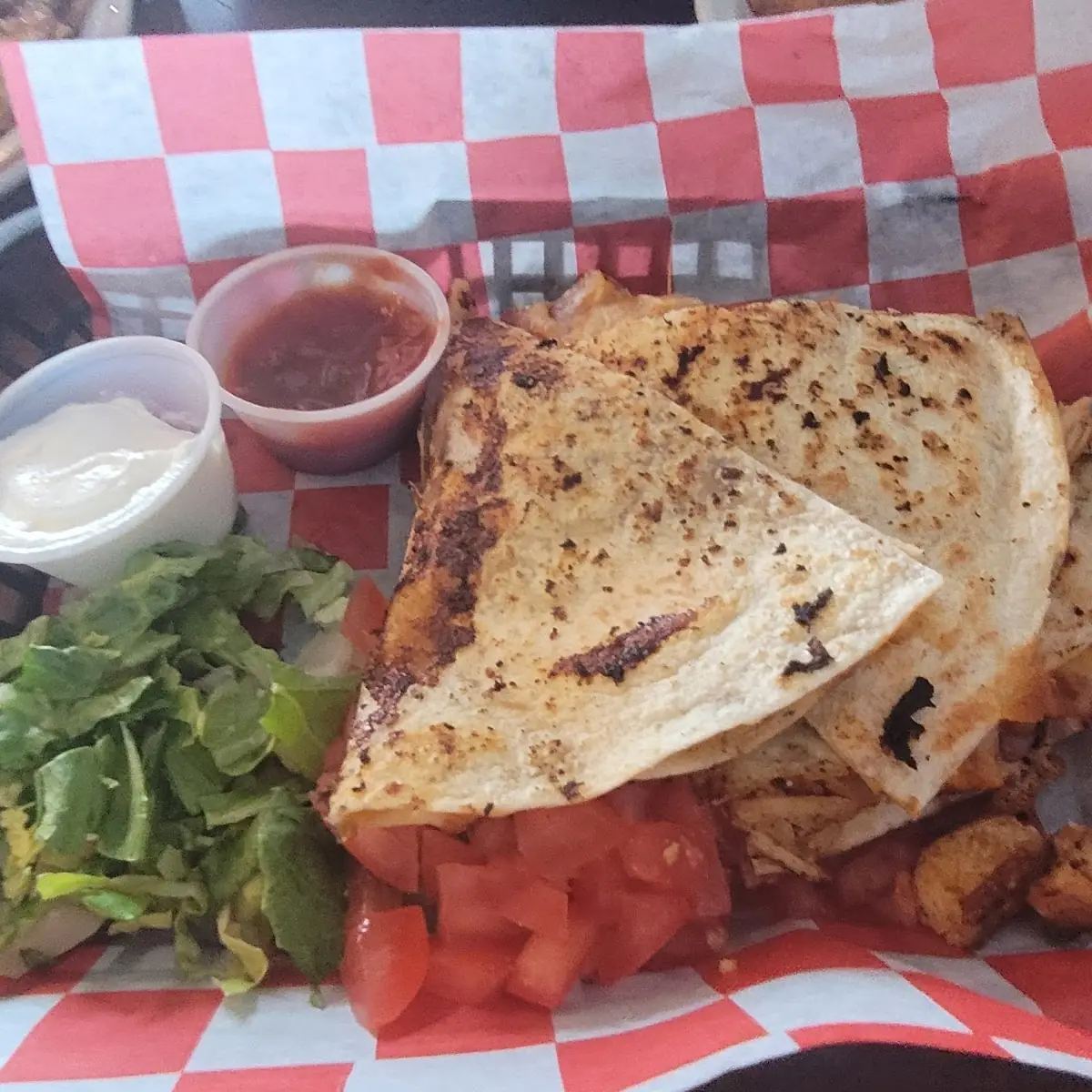 Quesadilla