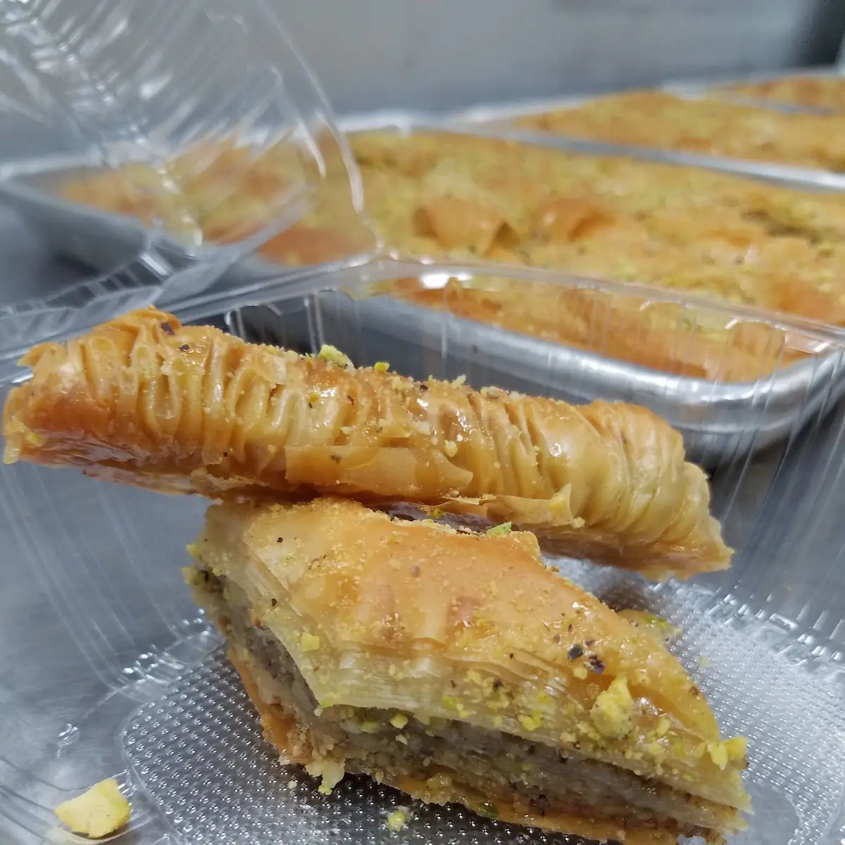Home Made Baklava