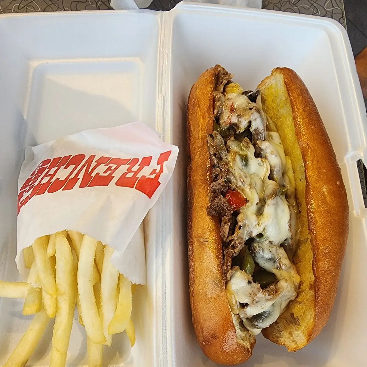 Philly Cheesesteak