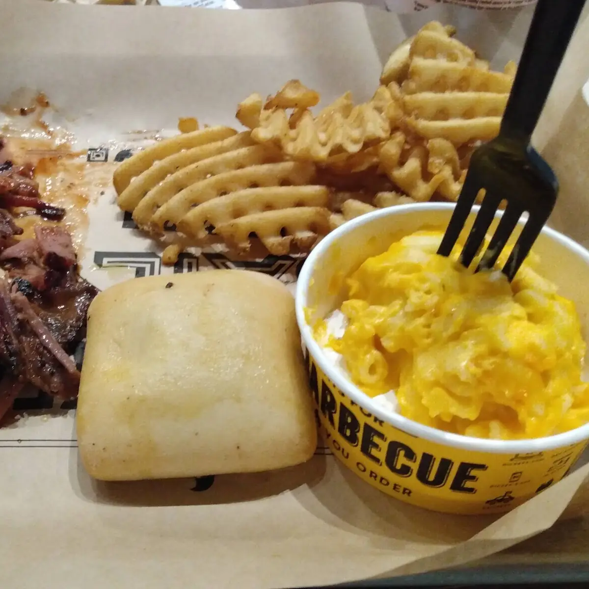 Brisket Sandwich Combo