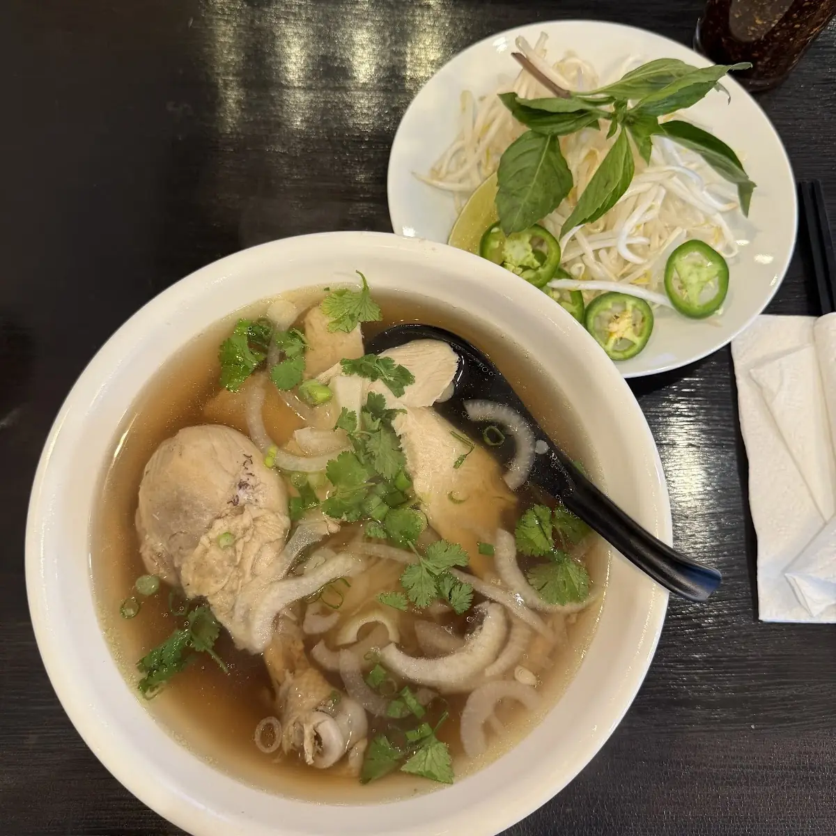 Chicken Pho