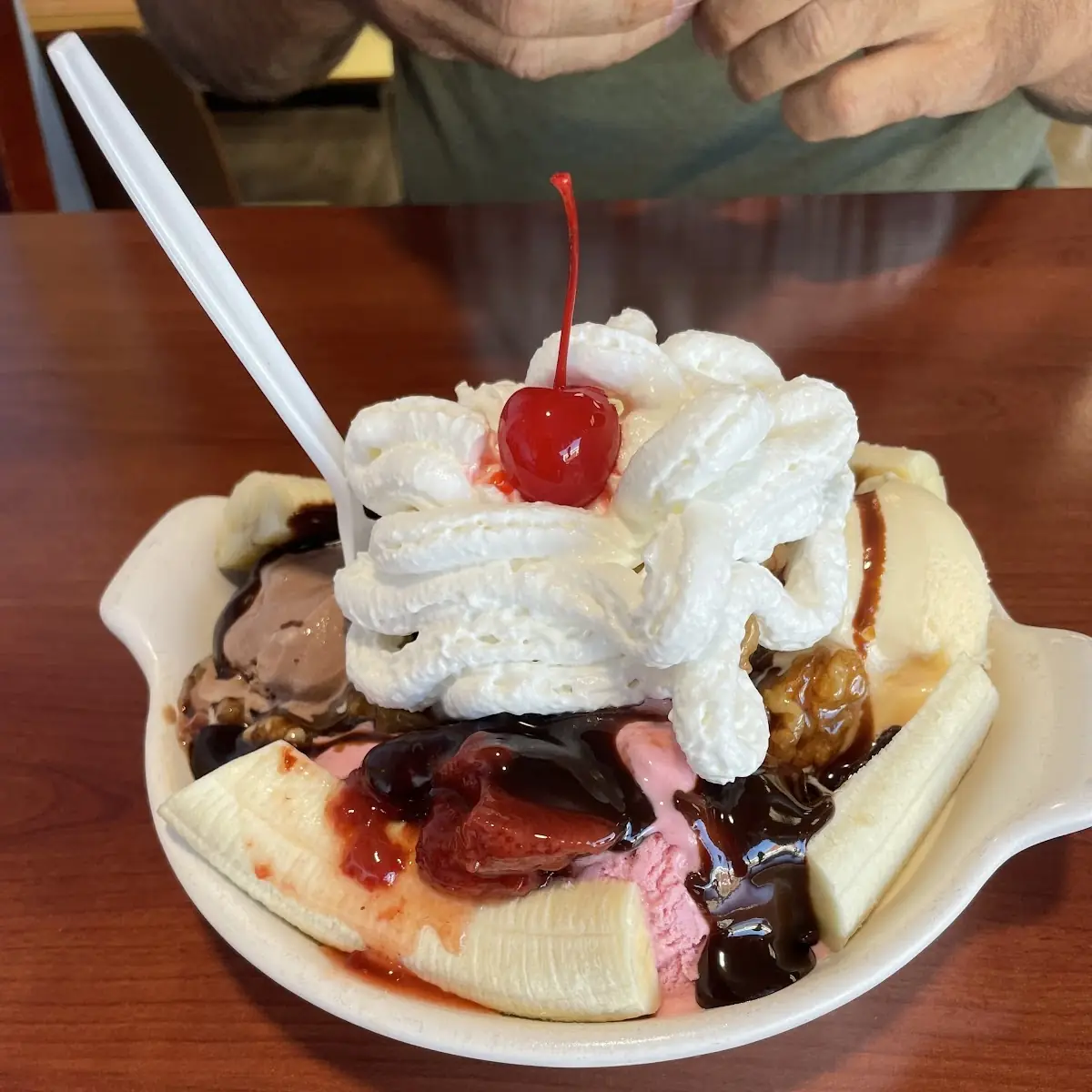 Banana Split
