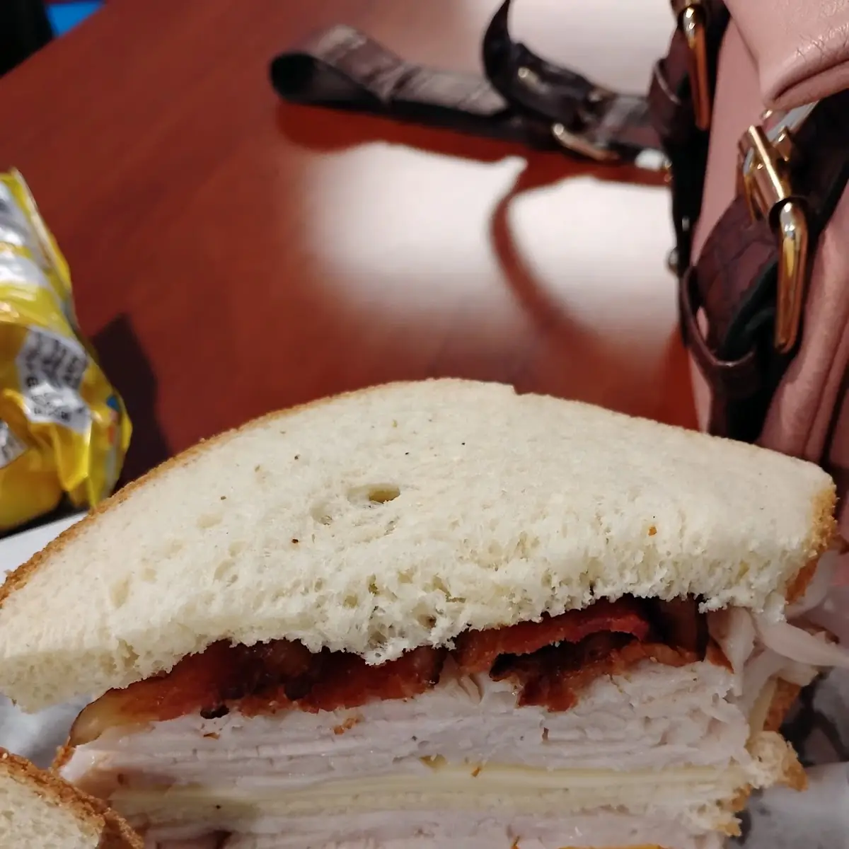 Chicken Club Sandwich