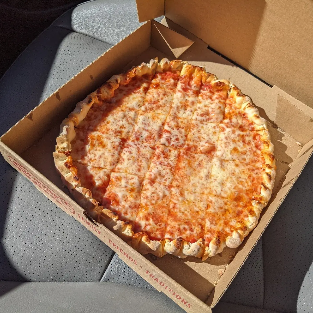 Cheese Pizza