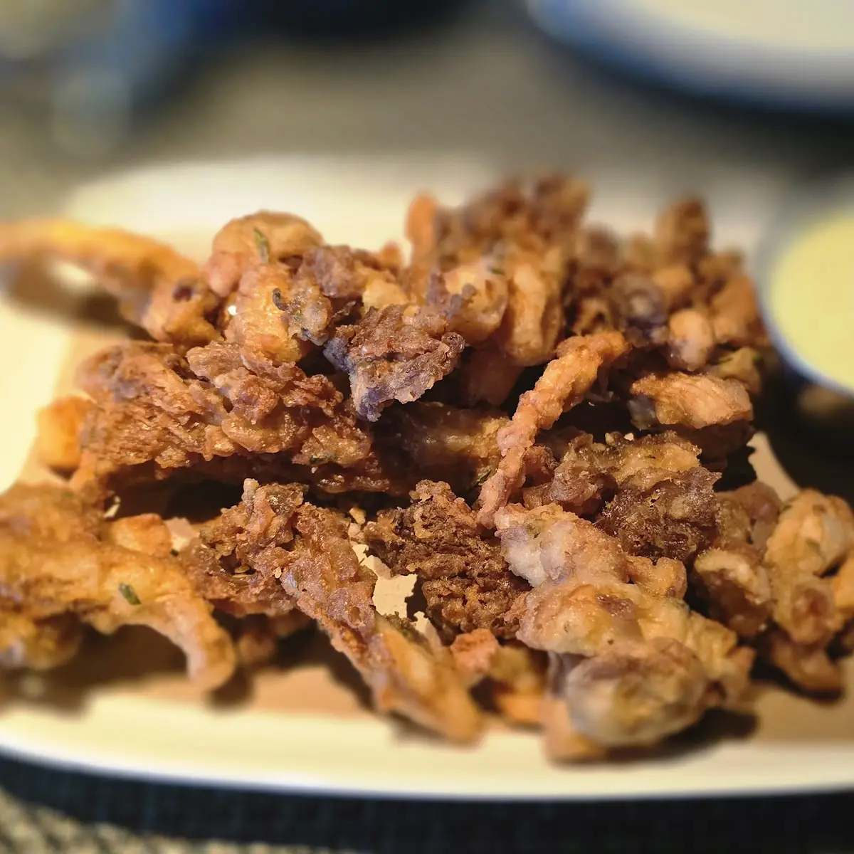 Funghi Fritti