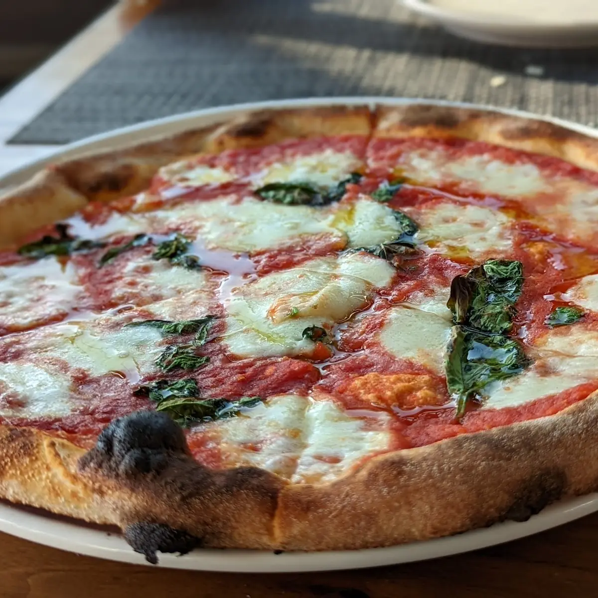 Margherita Pizza