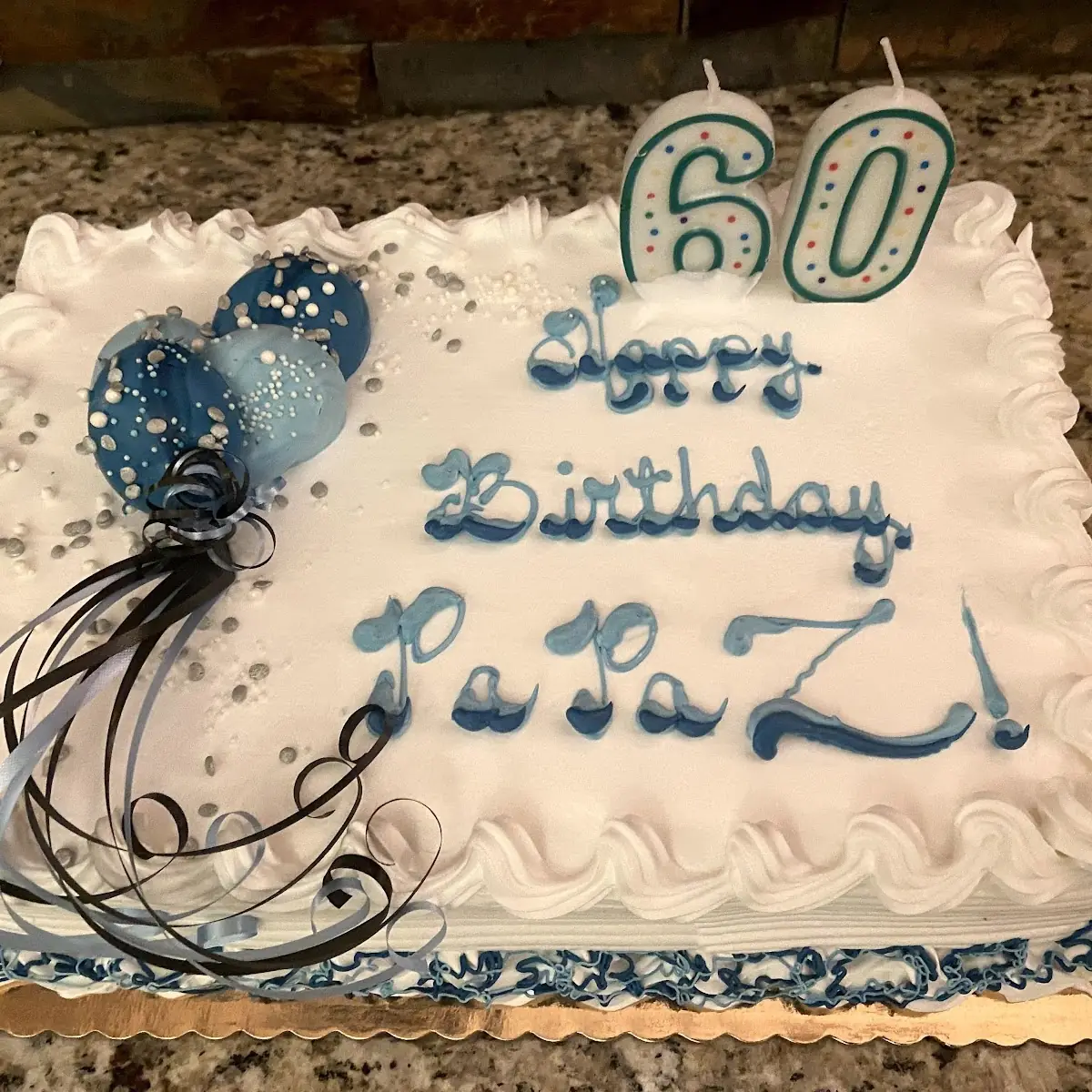 Birthday Cake