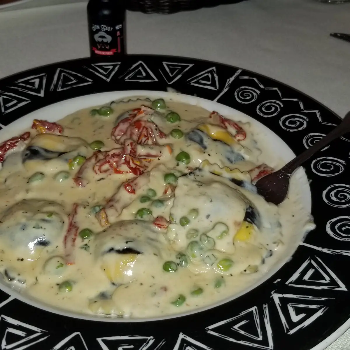 Lobster Ravioli