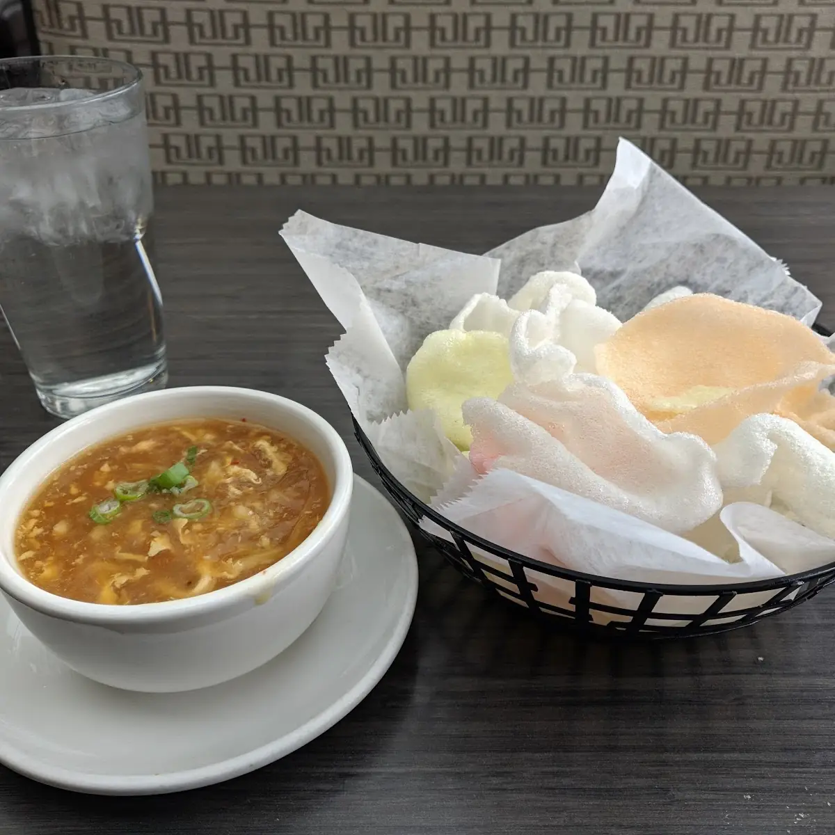 Egg Drop Soup