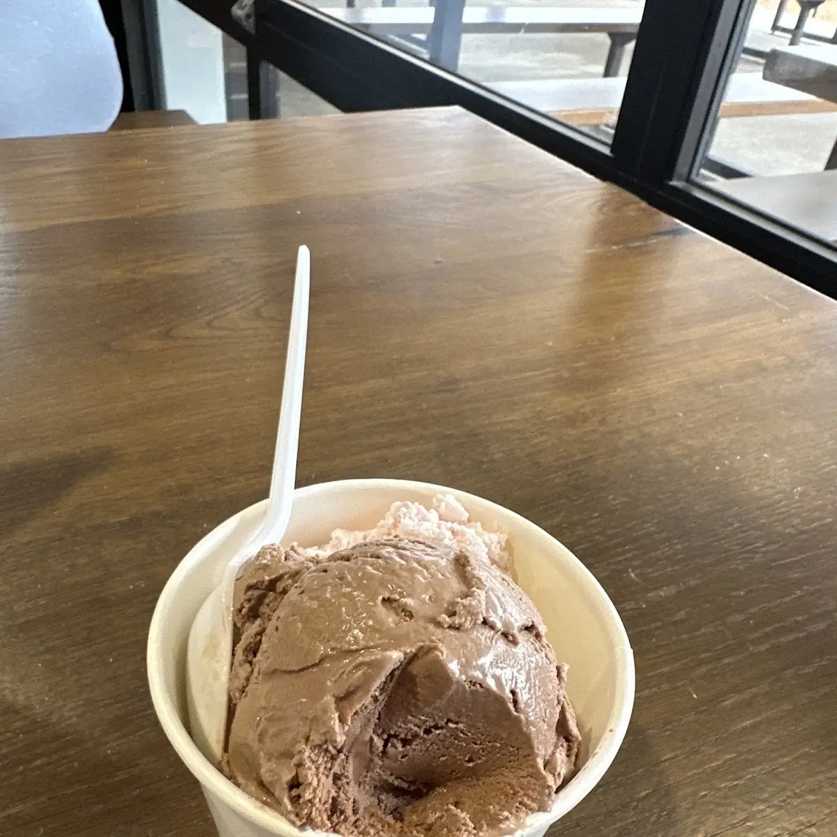 Chocolate Ice Cream