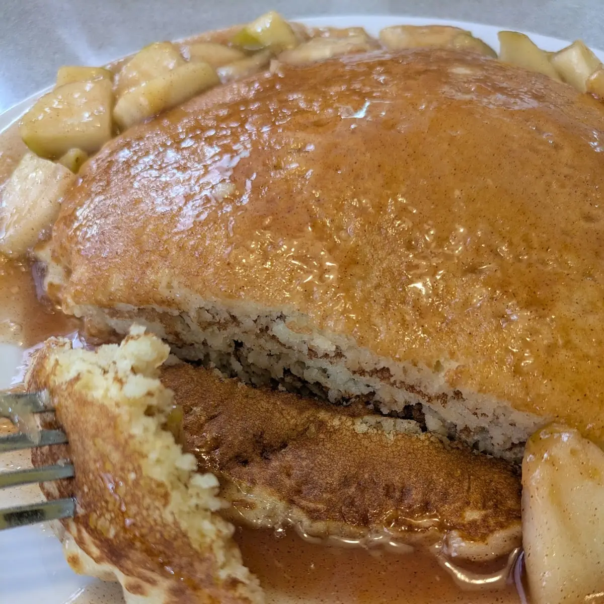 Banana Pancakes