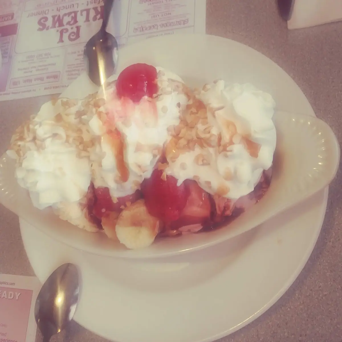 Banana Split