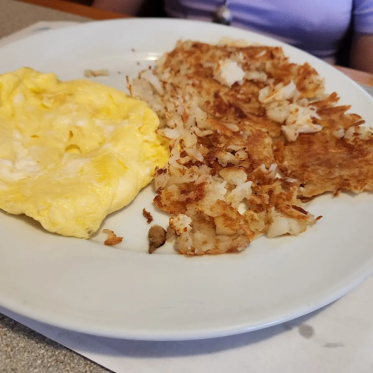Denver Omelette