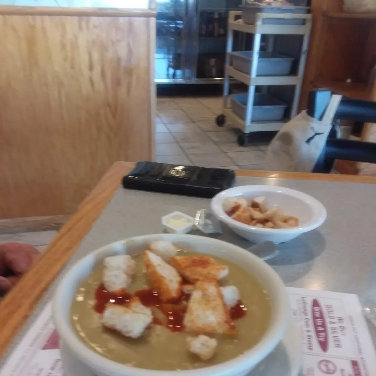 Split Pea Soup