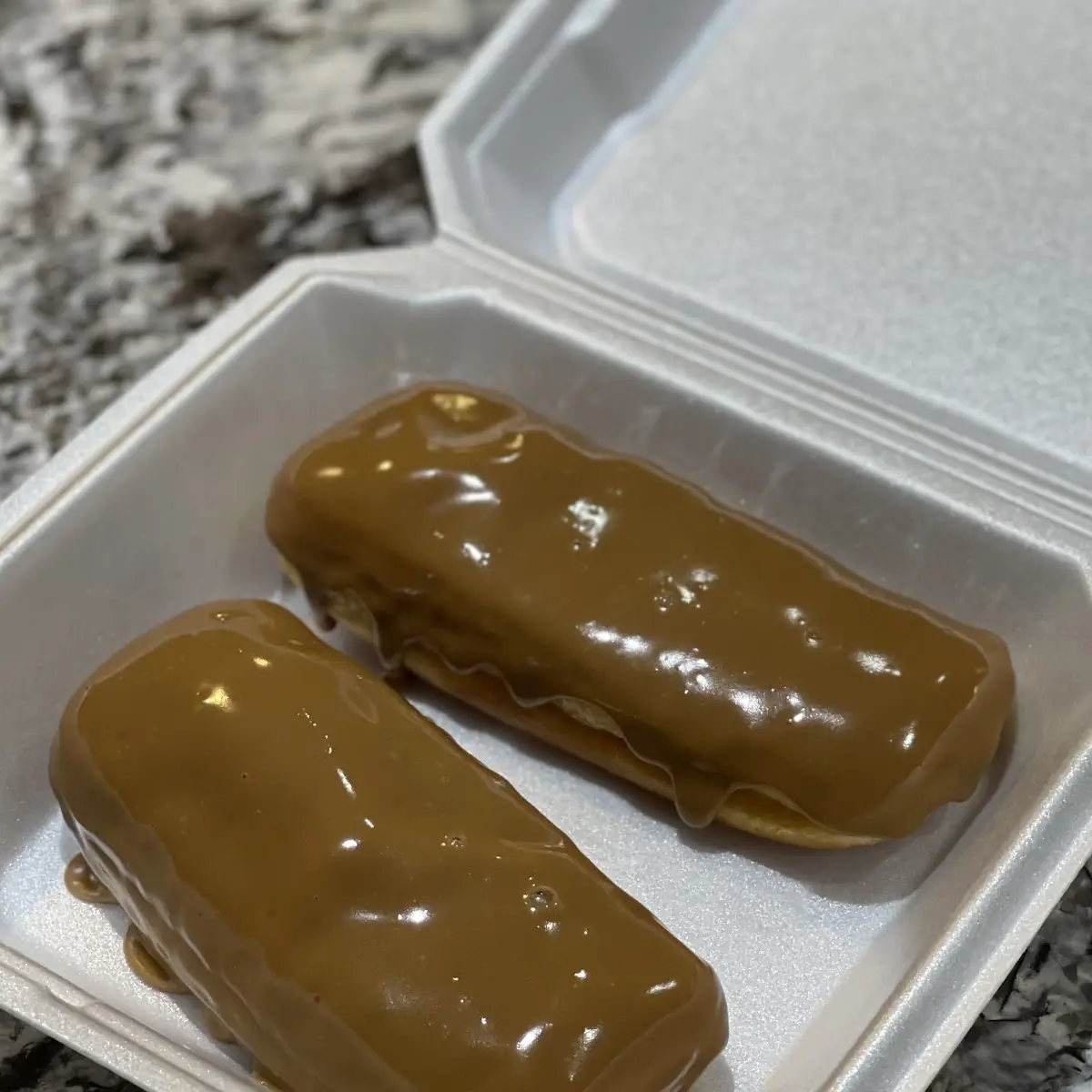Maple Long John