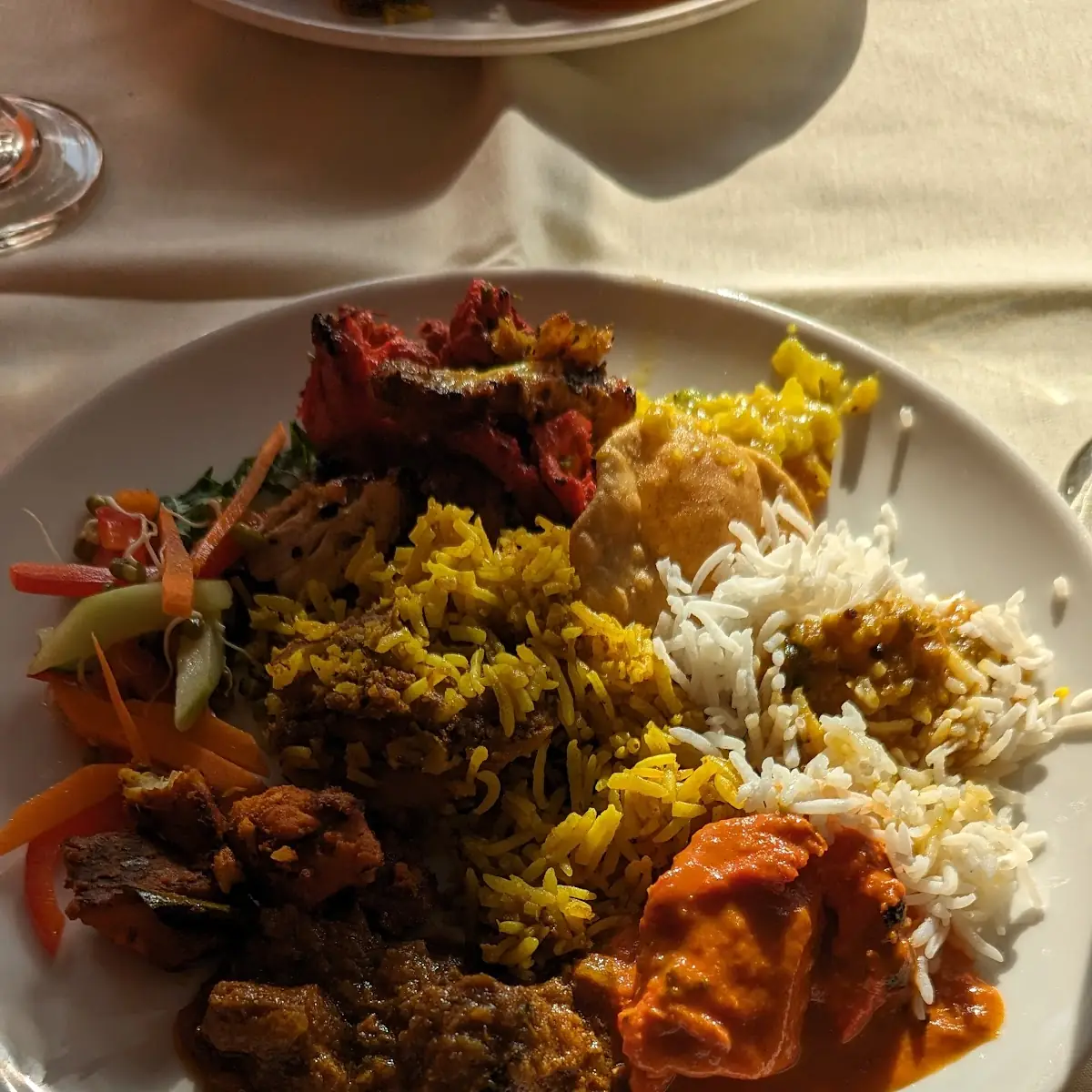 Lamb Biryani