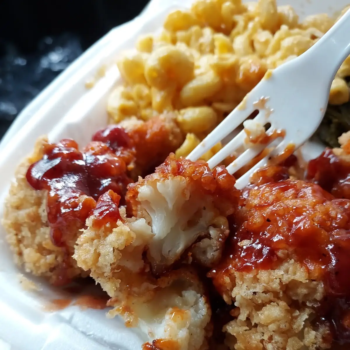 Cauliflower Chicken Wings