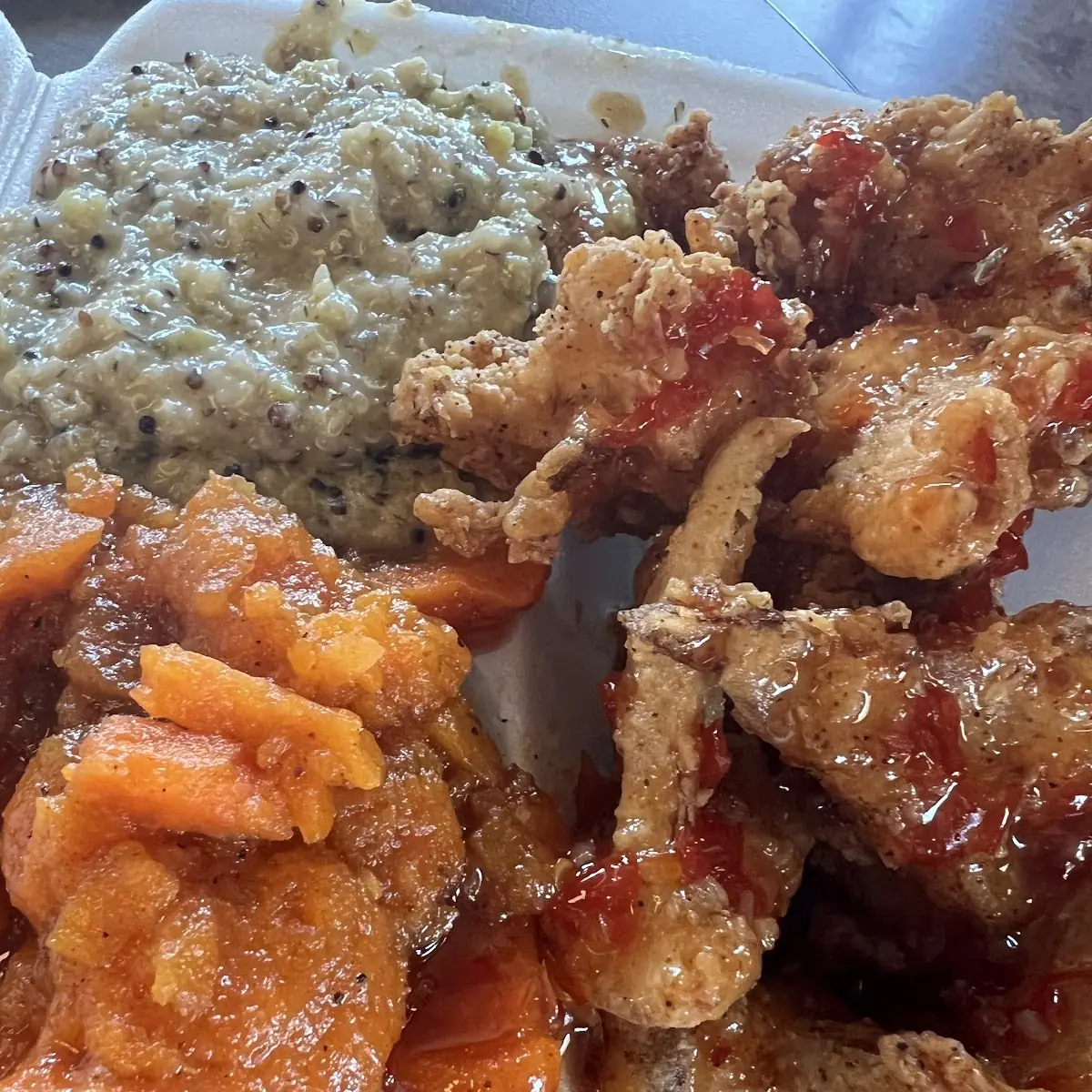 Orange Chicken