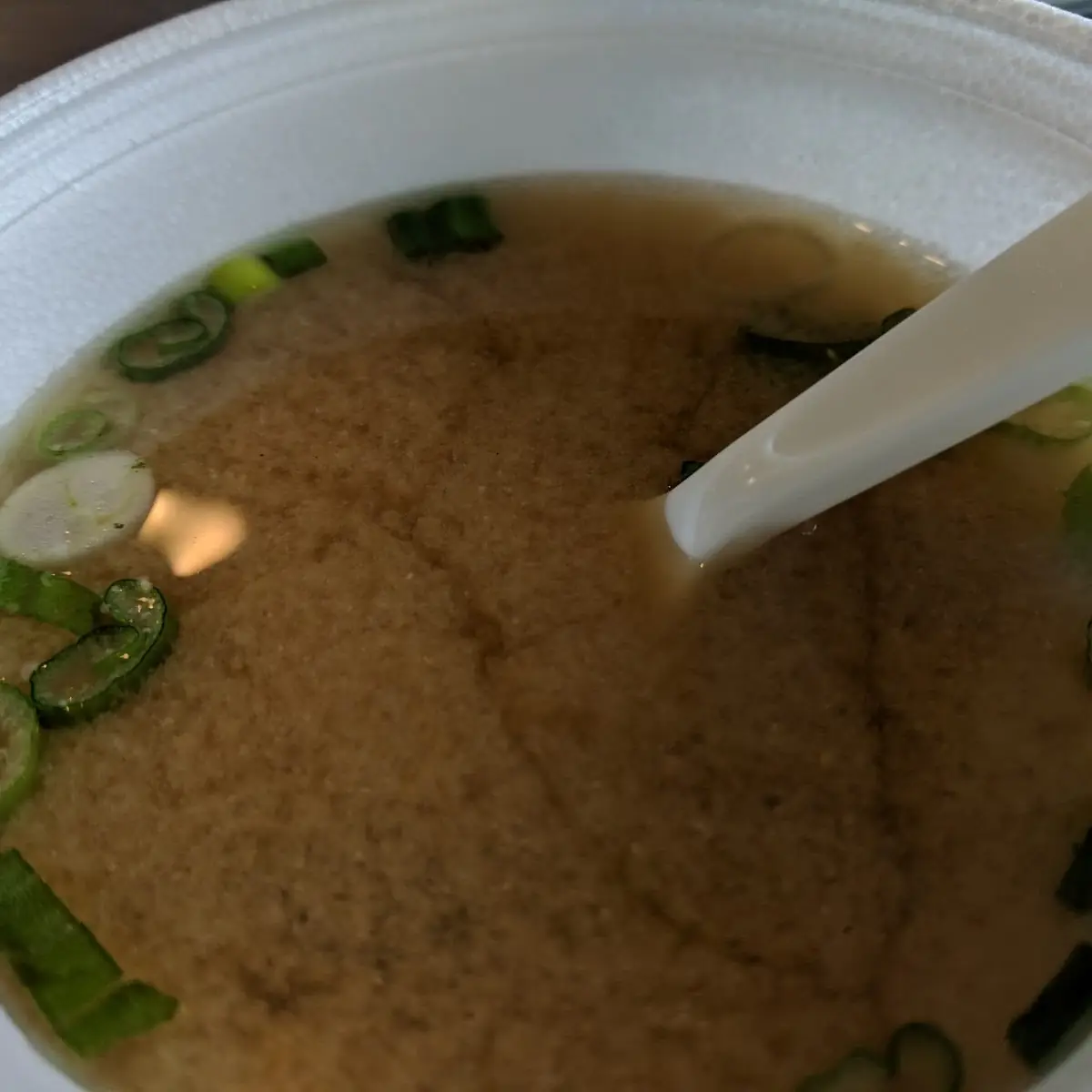 Miso Soup