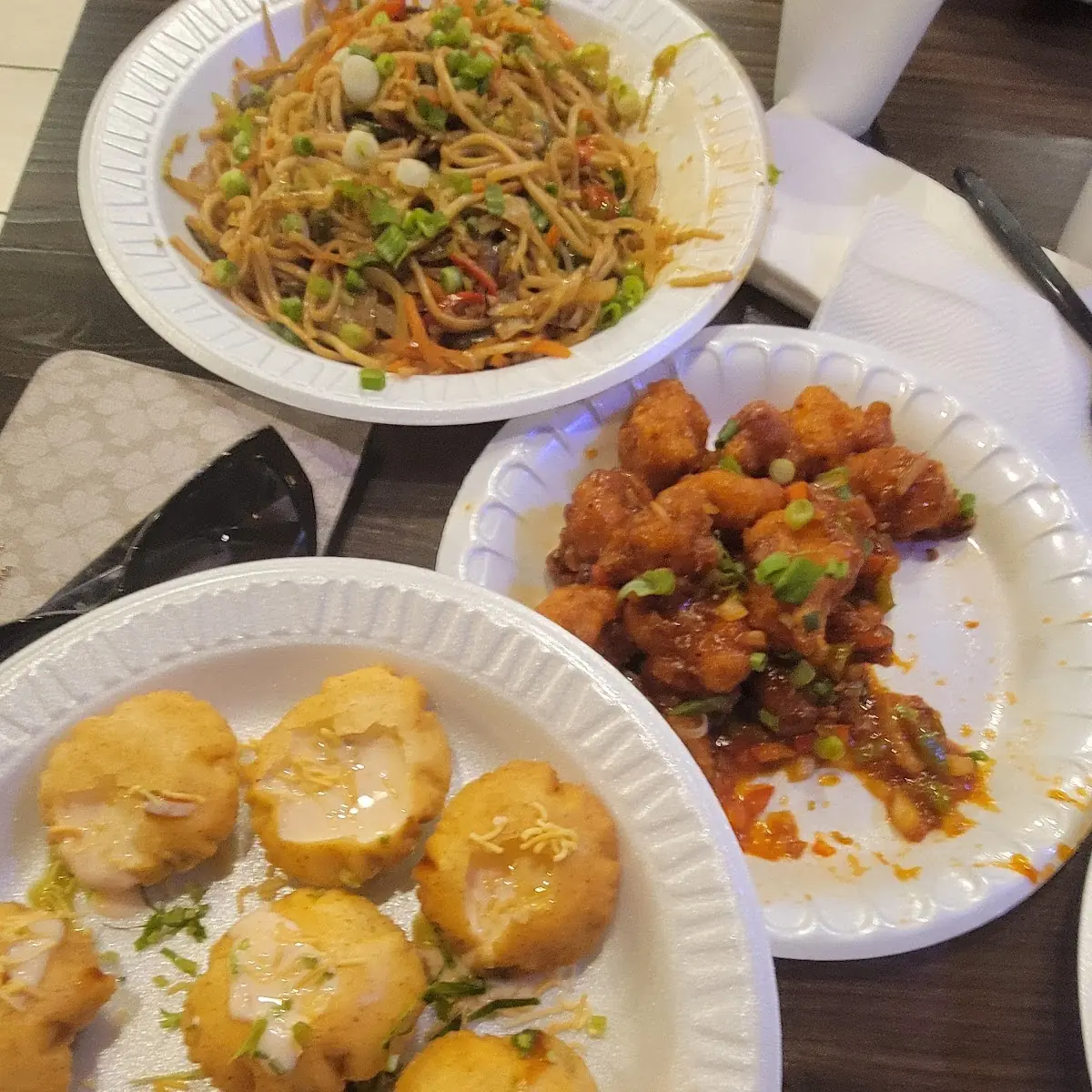 Dahi Puri