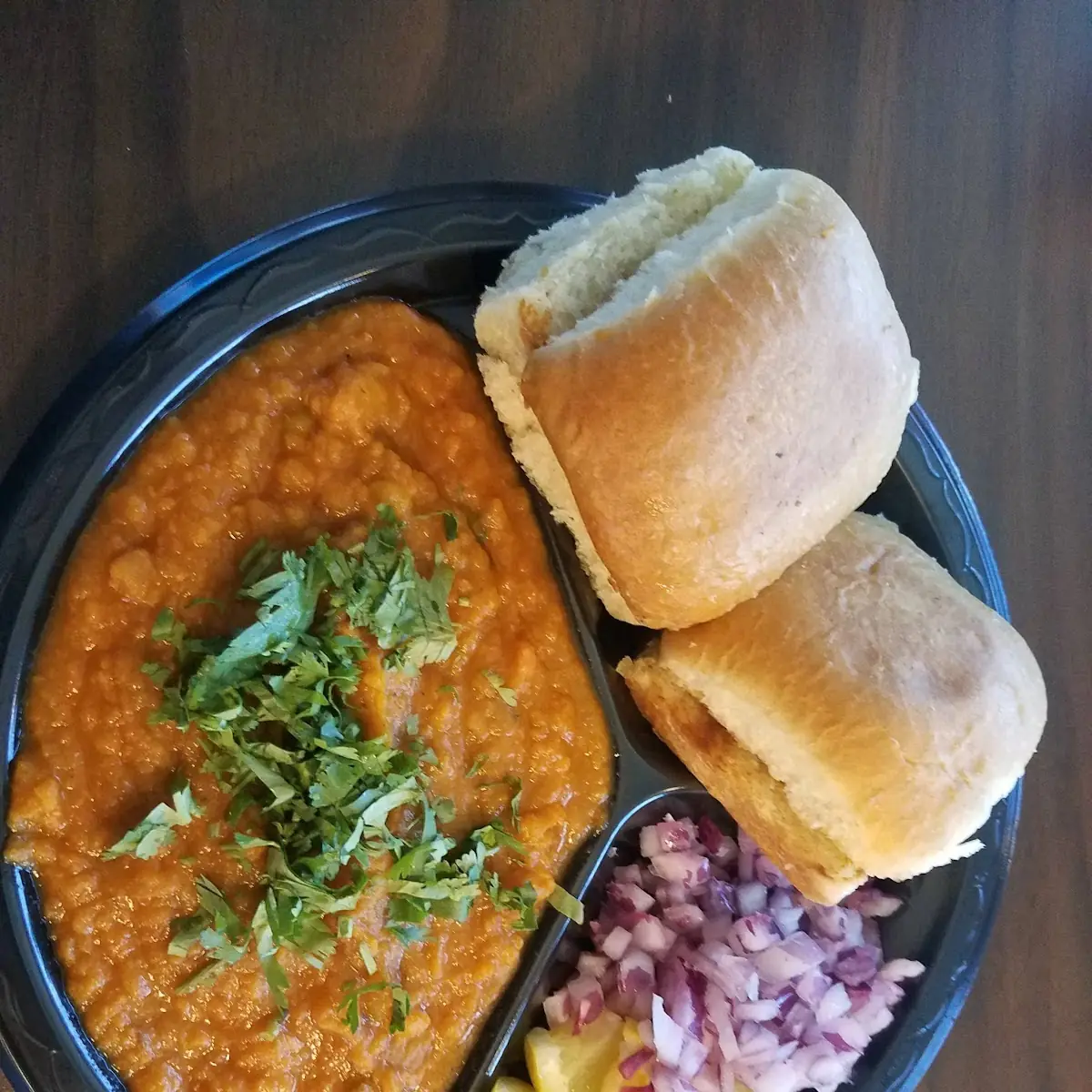 Pav Bhaji