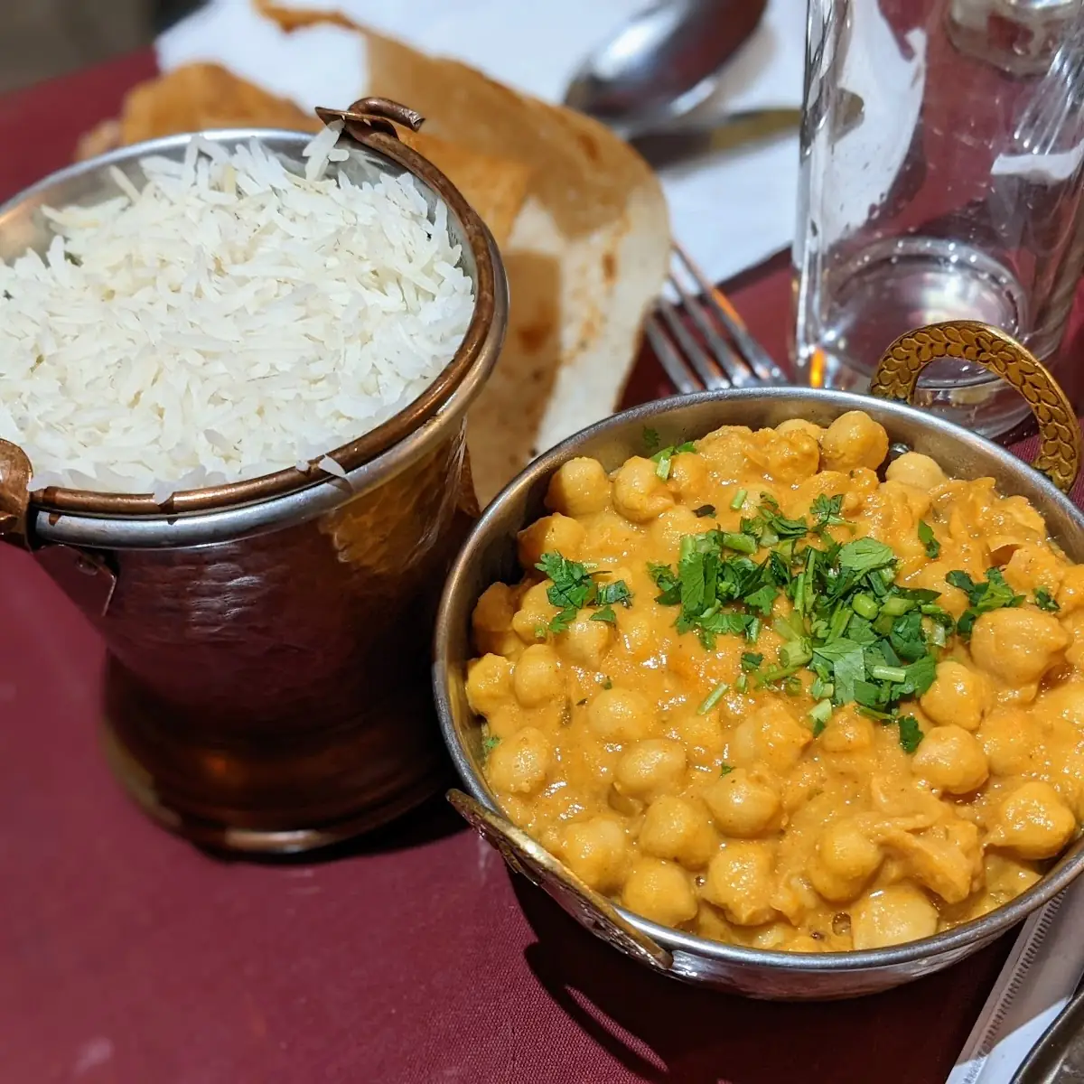 Chana Masala