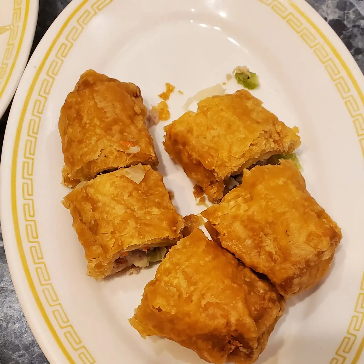 Egg Roll