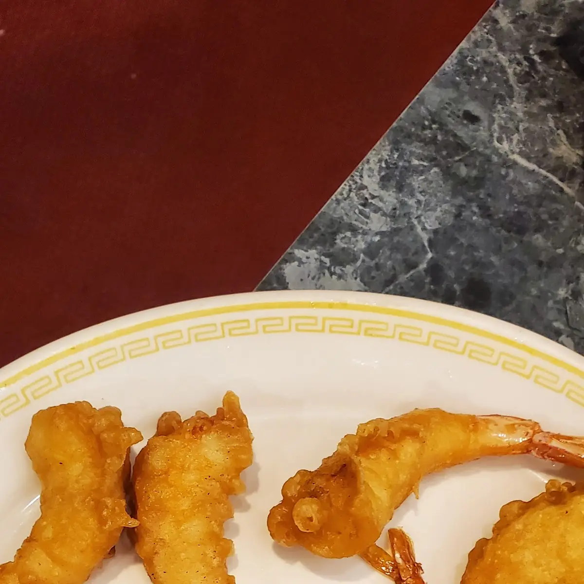 Fried Shrimp