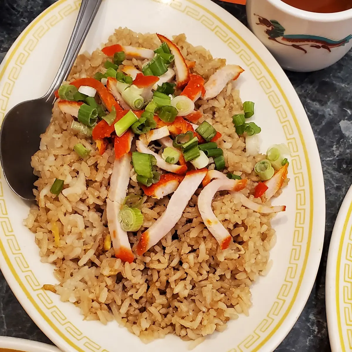 Pork Fried Rice