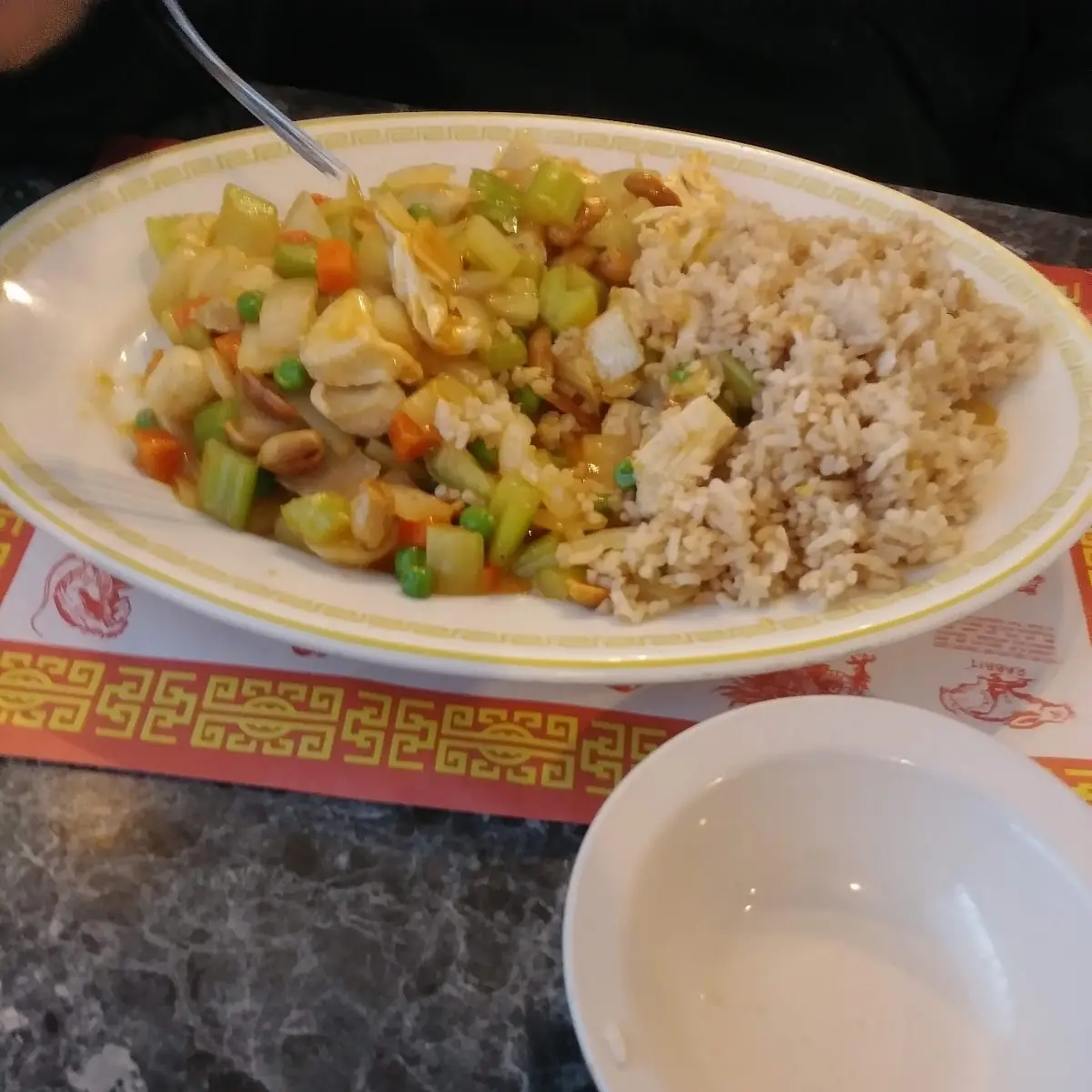 Vegetable Chow Mein Chop Suey