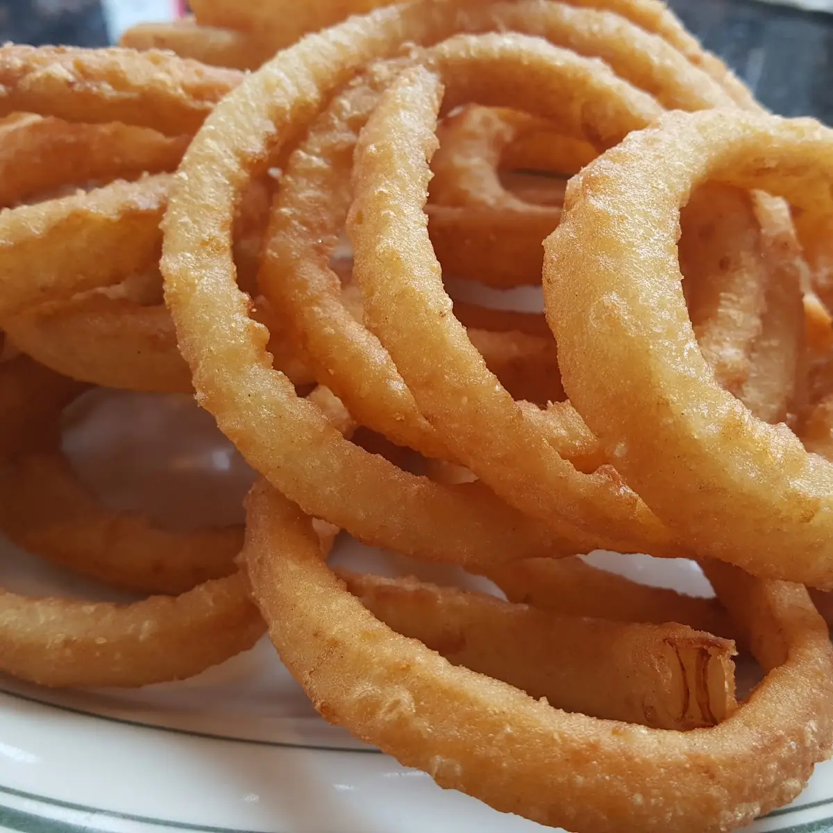 Onions Rings