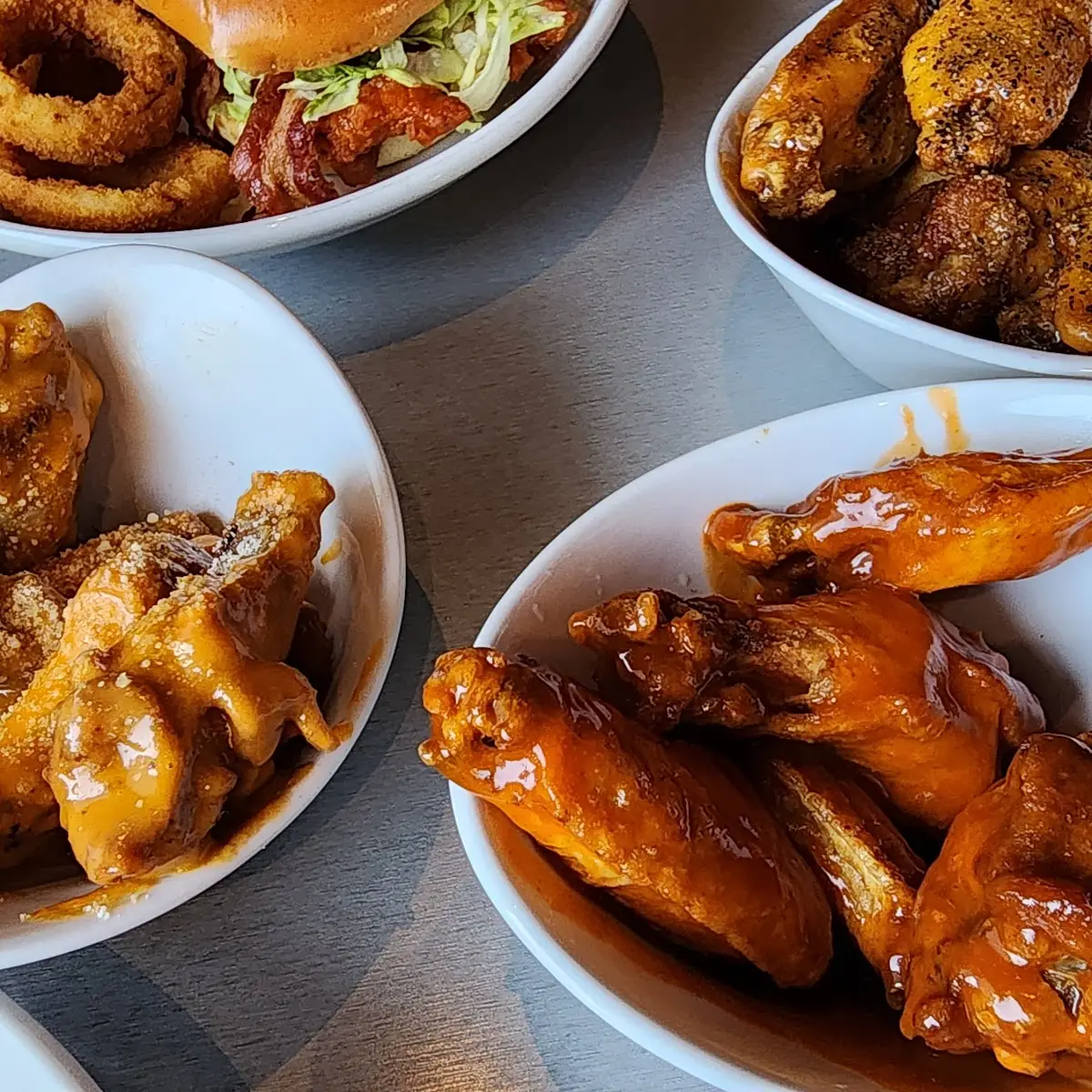 Buffalo Wings