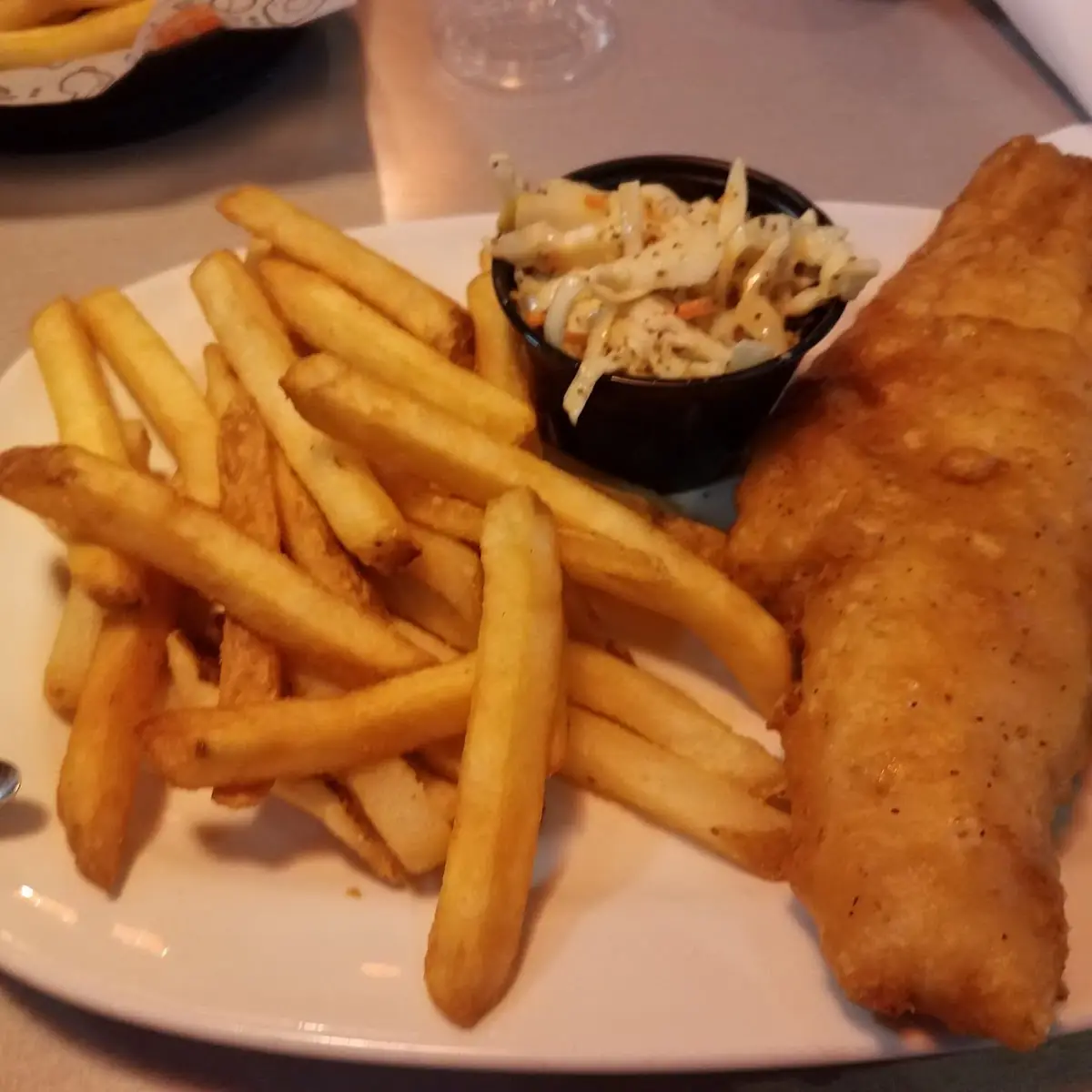 Fish and Chips