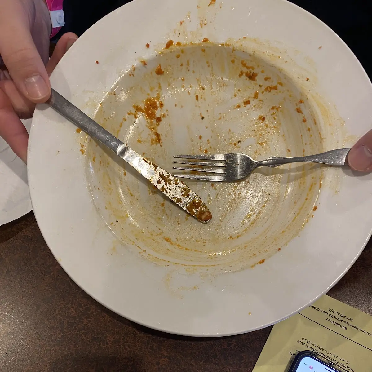 Chicken Parm