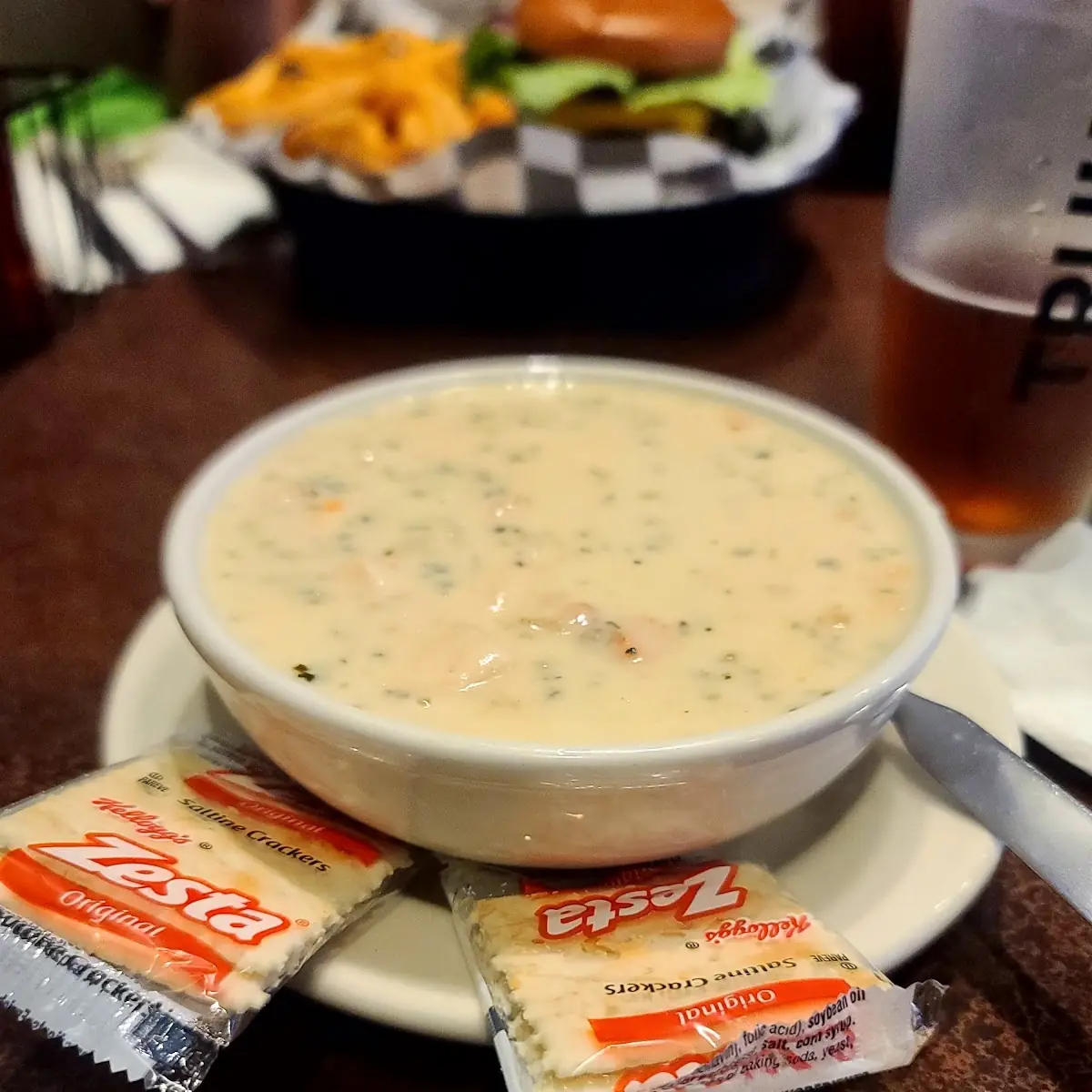 Chicken Wild Rice Soup