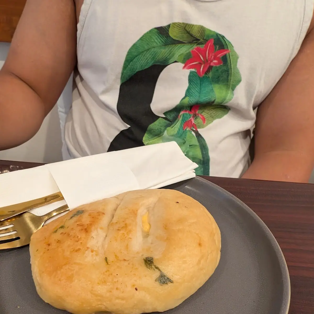 Egg & Cheese Croissant