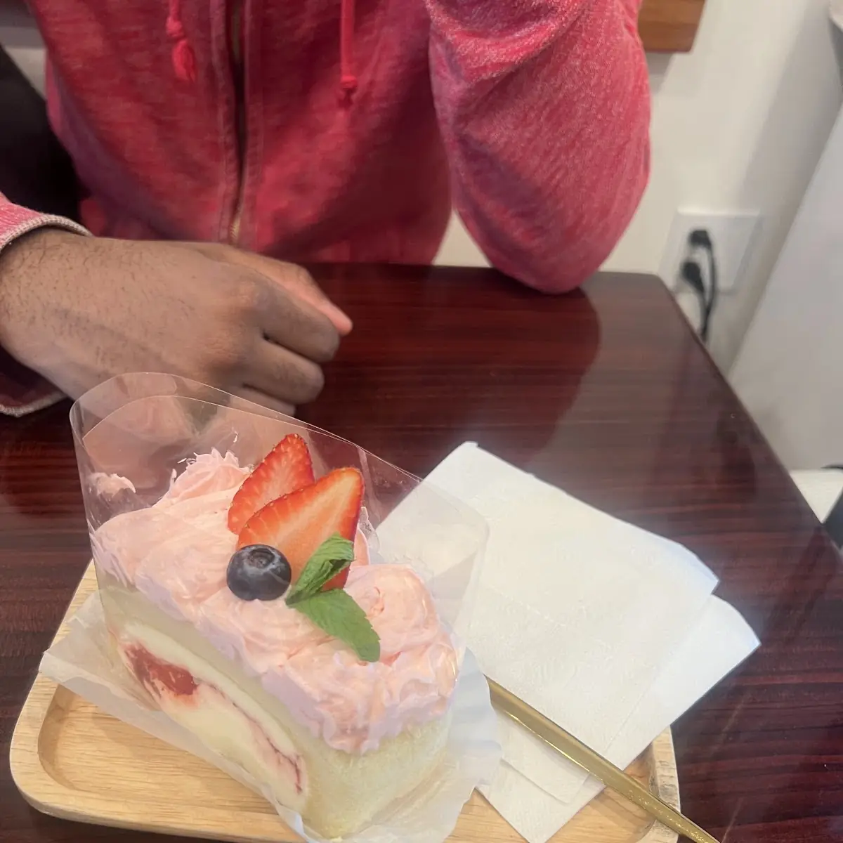 Strawberry Shortcake