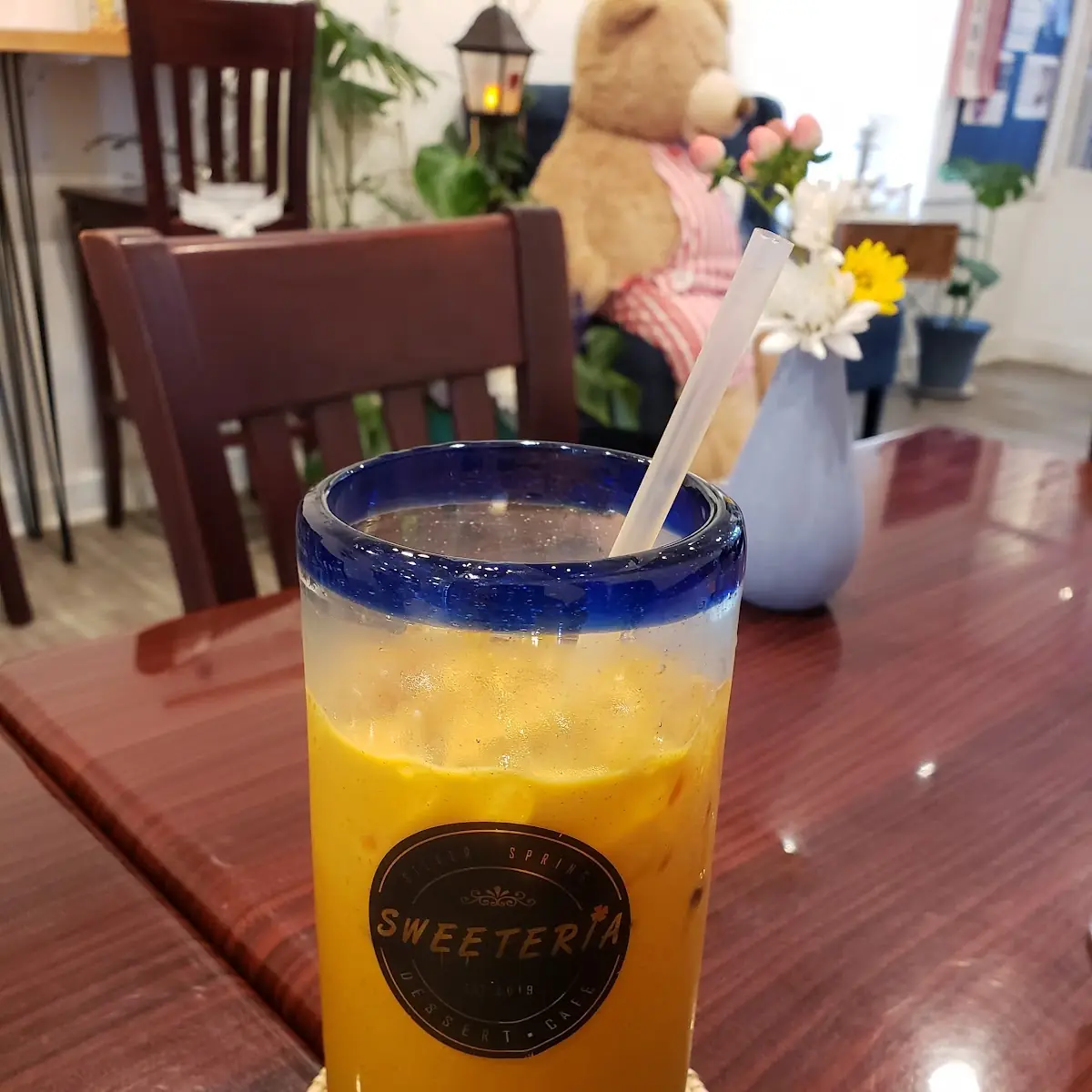 Thai Iced Tea