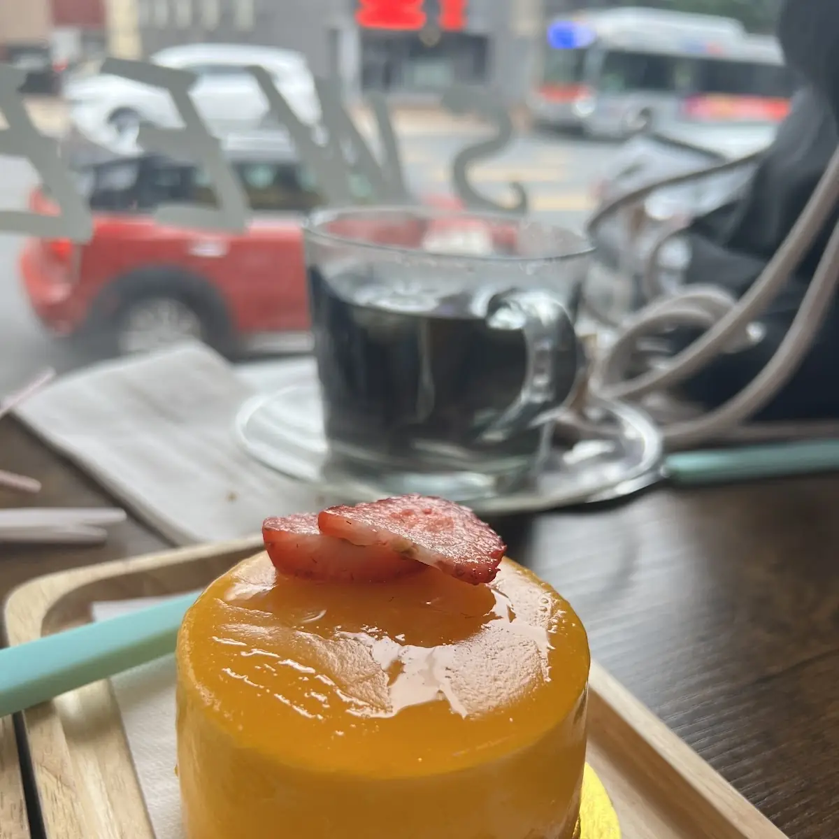 VG Mango Cheese Cake
