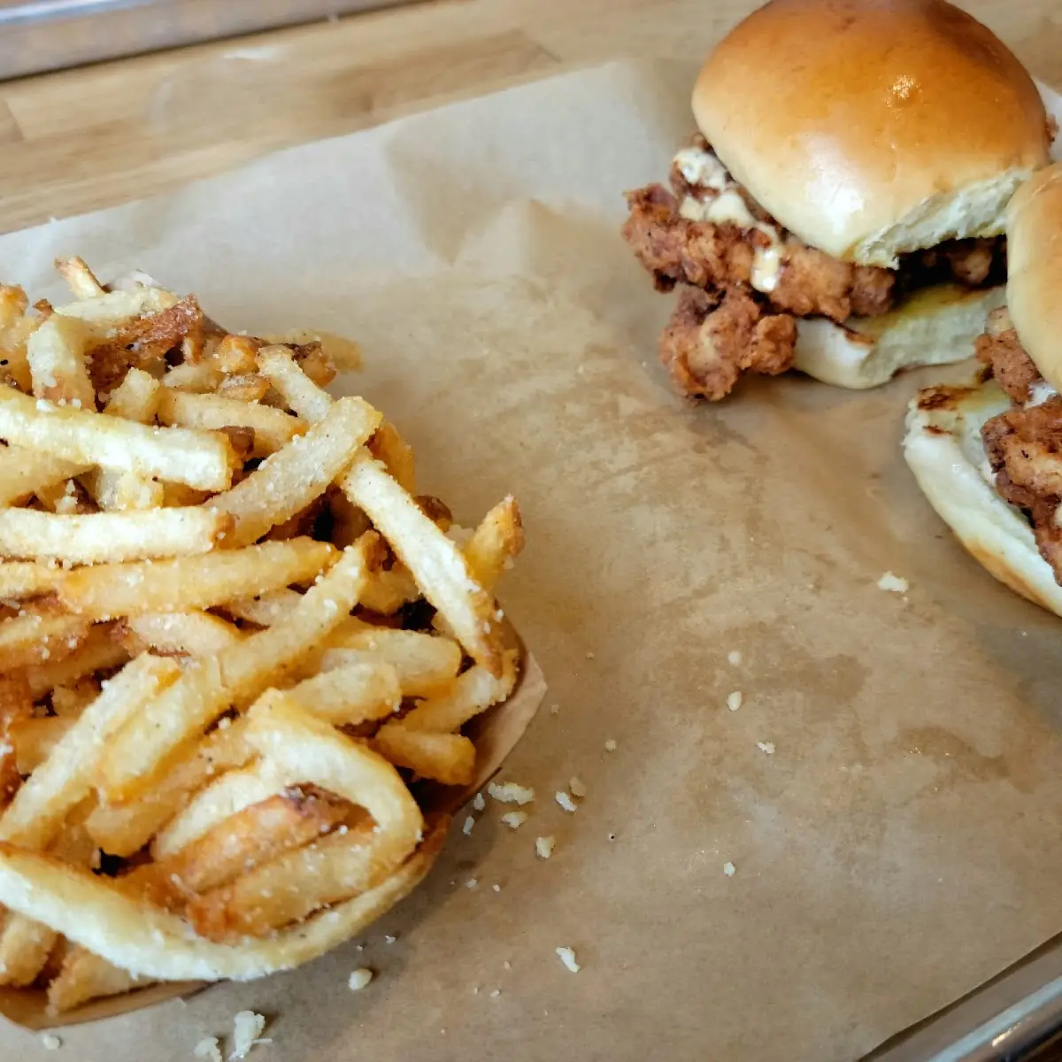Chicken Sandwich